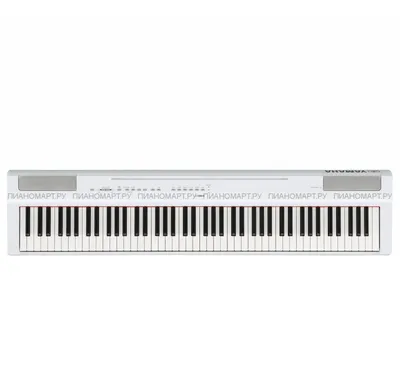 Цифровое пианино Yamaha P-515 Set WH: купить, цена в Минске