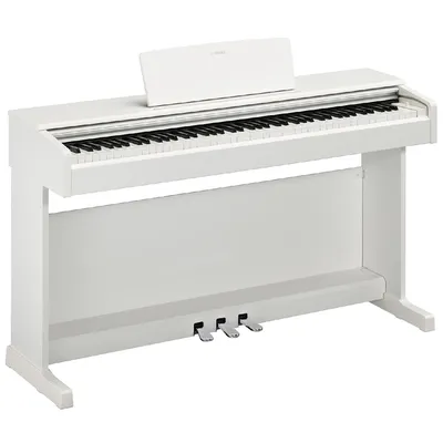 Yamaha P-121B купить с гарантией снижения цены цифровое пианино в интернет  магазине Мир Музыки