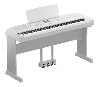 Пианино YAMAHA Clavinova CLP-795GP (Polished White) - купить в  Киеве,доставка по Украине– цена,описание,характеристики,бесплатная доставка