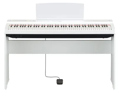 Цифровое пианино YAMAHA P-225 (White) (ID#1937326999), цена: 39033 ₴,  купить на Prom.ua
