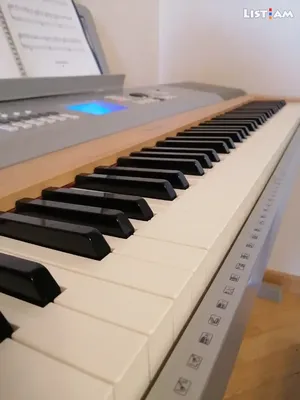 Цифровое пианино Yamaha Arius YDP-S35 BK купить в Минске, Беларуси