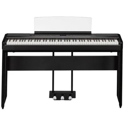 Цифровое пианино Yamaha P-515WH белое - купить в интернет-магазине Глинки.ру