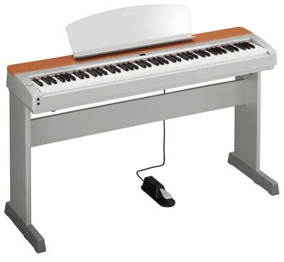 Электронное пианино YAMAHA P-45 + стойка - Pianos and Keyboards - List.am