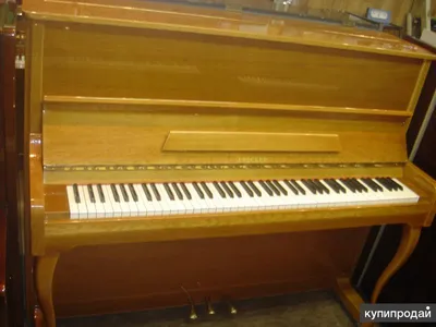 Пианино \"Красный Октябрь\", №101006, выпущено из цеха 09 октября 1953 года