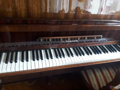 Пианино «лирика»