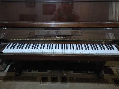 Пианино Лирика в Москве