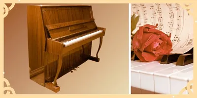 Продам фортепиано «Лирика» Цена : 1000₽ Самовывоз (4-ый этаж) Вес ~200кг ..  | БАРАХОЛКА Великий Новгород | ВКонтакте