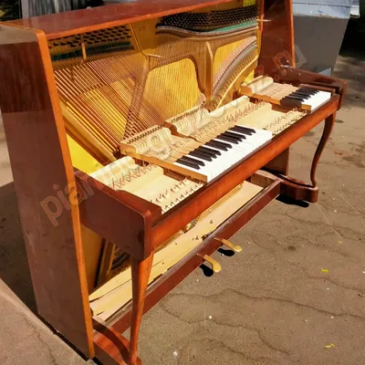 Пианино Лирика - Tallinn - Музыкальные инструменты, Фортепьяно, клавишные  купить и продать – okidoki