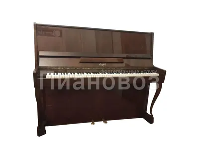 Пианино \"Лирика\", бу — Цена 4 400 рублей — Пианино и другие клавишные  музыкальные инструменты в Омске