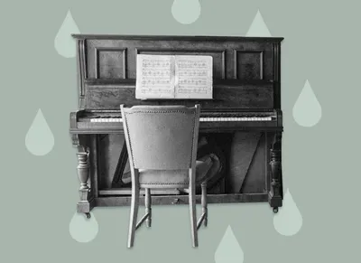 пианино \"лирика\" – купить в Москве, цена 5 000 руб., продано 8 августа 2018  – Музыкальные инструменты