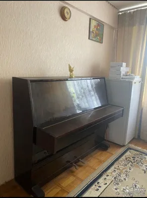 Пианино Лирика: №113465728 — пианино и другие клавишные в Шымкенте — Kaspi  Объявления