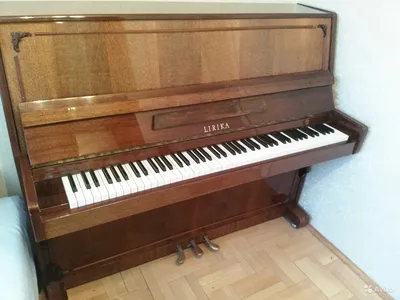 Пианино Лирика в Москве