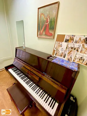 Декор для комнаты Пианино музыкальный в ретро стиле, Картина на холсте с  изображением пианино, художественные настенные картины для гостиной, отеля,  домашний декор | AliExpress