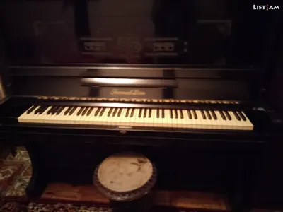 Настройка пианино. Москва