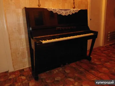 Продаю пианино \"Октава\" в отличном состоянии,: 65000 KGS ➤ Пианино,  фортепиано | Бишкек | 90625176 ᐈ lalafo.kg