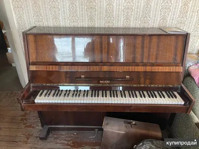 Пианино октава в Нижнем Новгороде