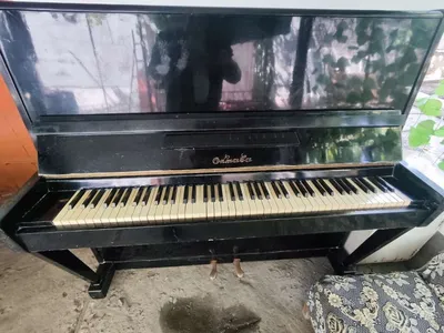 Пианино Октава, цена 6 000 р. купить в Минске на Куфаре - Объявление  №217190247