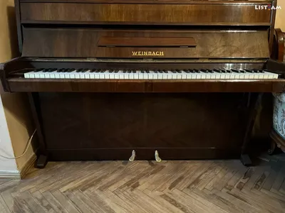 Пианино wainbach - Pianos and Keyboards - List.am