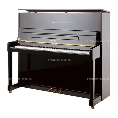 Пианино Petrof P 125 M1 в Екатеринбурге, купить по цене 768000 рублей