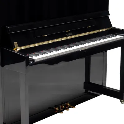 Petrof P 131M1(0801) Индивидуальные условия при покупке акустическое пианино  в салонах Мир Музыки