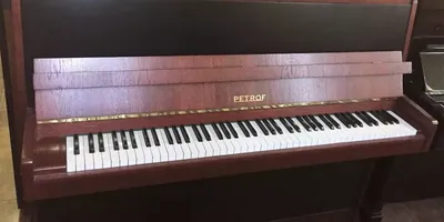 Достоинства пианино и роялей Petrof - музыкальные инструменты в Москве