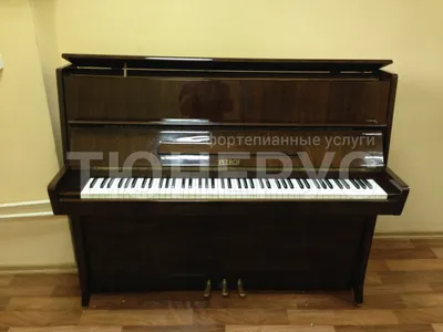Подержанное пианино Petrof №372329 | модель: Classic | высота: 115 см. |  цена: 65000 руб. | Тюнерус.ру