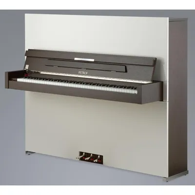 Petrof P 118S1(0002) подберем и продадим на лучших условиях оптимальный  аналог, пианино в интернет магазине Мир Музыки