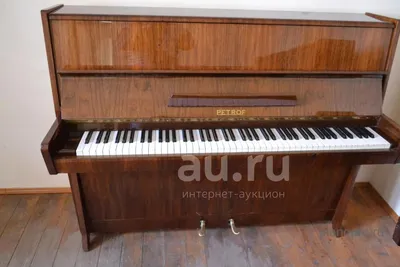 Купить пианино Petrof Classic H-112 в Москве — объявление № Т-6157749  (2882855) на Барахла.НЕТ