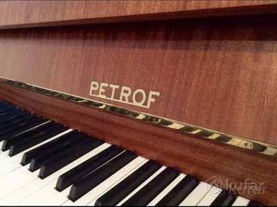 Купить акустическое пианино Petrof P 118 S1 чёрный полированный, цена 1 325  990 ₽ | IamLP