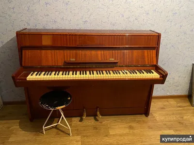 Чешское пианино PETROF ( Петроф ), цена 5 500 р. купить в Минске на Куфаре  - Объявление №216081874