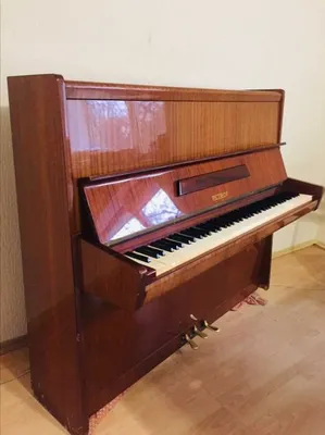 пианино Petrof Чехословакия 1961год в Оренбурге