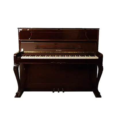 Купить акустическое пианино Petrof P 118 C1 чёрный полированный, цена 935  990 ₽ | IamLP