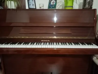Пианино Рига, Минск, Цена: 200 р., 101990
