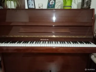 Пианино Рига, Минск, Цена: 200 р., 102526