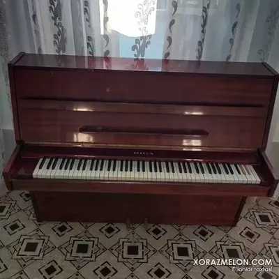 Фортепиано RIGA Пианино \"РИГА\"