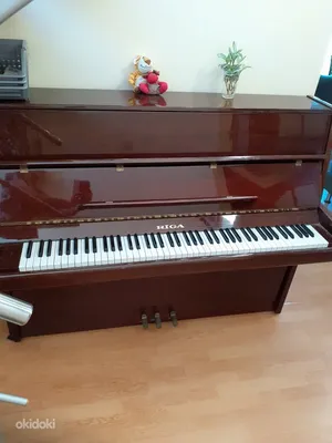 Пианино Рига - Tallinn - Музыкальные инструменты, Фортепьяно, клавишные  купить и продать – okidoki