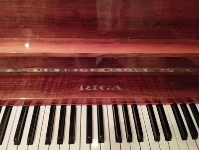 Фортепиано Riga