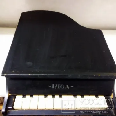 Пианино — AE Klavieres