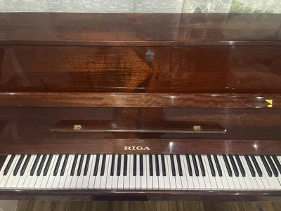 Рига пианино - Narva - Музыкальные инструменты, Фортепьяно, клавишные  купить и продать – okidoki