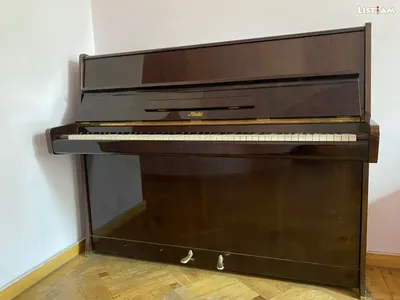 Какой вес у пианино?