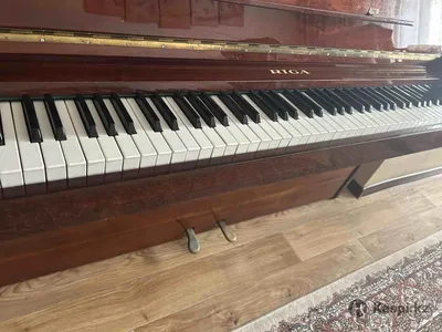 Пианино Riga - Tallinn - Музыкальные инструменты, Фортепьяно, клавишные  купить и продать – okidoki