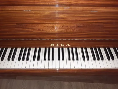 Пианино Riga (ID#1039031333), цена: 8000 ₴, купить на Prom.ua