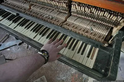 Пианино \"Украина\": 600 грн. - Пианино / фортепиано / рояли Синельниково на  Olx