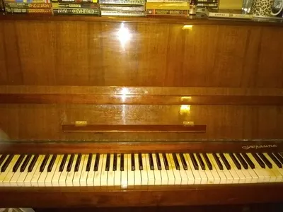 Пианино Украина продается: 950 грн - хобби и отдых, музыкальные  инструменты, пианино/ фортепиано/ рояли в Киеве на Оголоша | 1213239