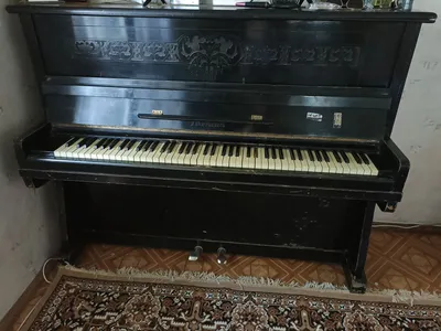 Пианино \"Украина\" - Pianos and Keyboards - List.am