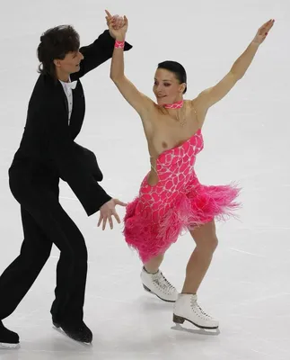 ВИДЕО: Французы — самые молодые чемпионы мира в танцах на льду за 49 лет