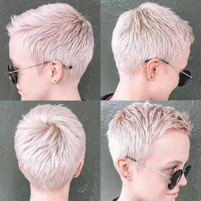 Модные стрижки 2025 2026 года: 111 фото, новинки | Short hair dos, Stacked  haircuts, Classic haircut