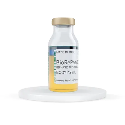 Химический пилинг BioRePeelCl3 - «Чудо-чудное новинка от итальянцев  двухфазный пилинг BIOREPEEL (биорепил)» | отзывы