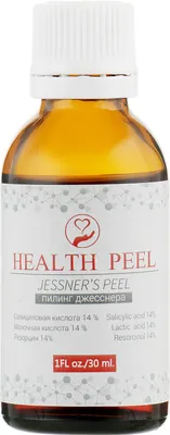 Лосьон-пилинг «JESSNER`S PEEL» pH 3.0 (MAD/ANTI-AGE/60мл/00418) — купить по  низкой цене в Москве