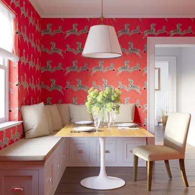 Sea coral Wallpaper - Peel and Stick or Non-Pasted